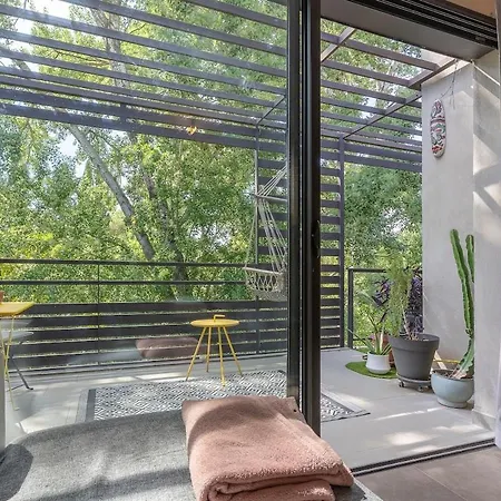 Διαμέρισμα T2 Terrasse Sur Le Lez, Clim Et Calme En