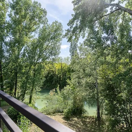 T2 Terrasse Sur Le Lez, Clim Et Calme En Διαμέρισμα